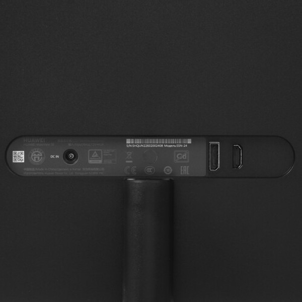 23.8" Монитор HUAWEI MateView SE SSN-24 черный