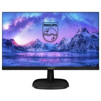 27" Монитор Philips 273V7QDSB (00/01) черный