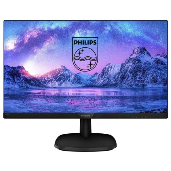 27" Монитор Philips 273V7QDSB (00/01) черный