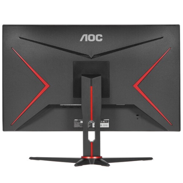 27" Монитор AOC 27G2SAE/BK черный