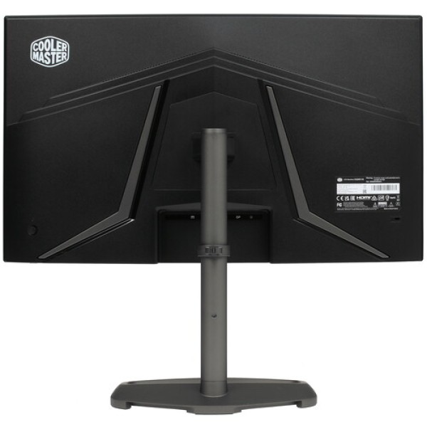 27" Монитор Cooler Master GM27-CFX черный