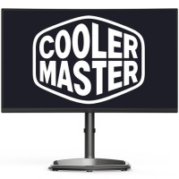 27" Монитор Cooler Master GM27-CFX черный