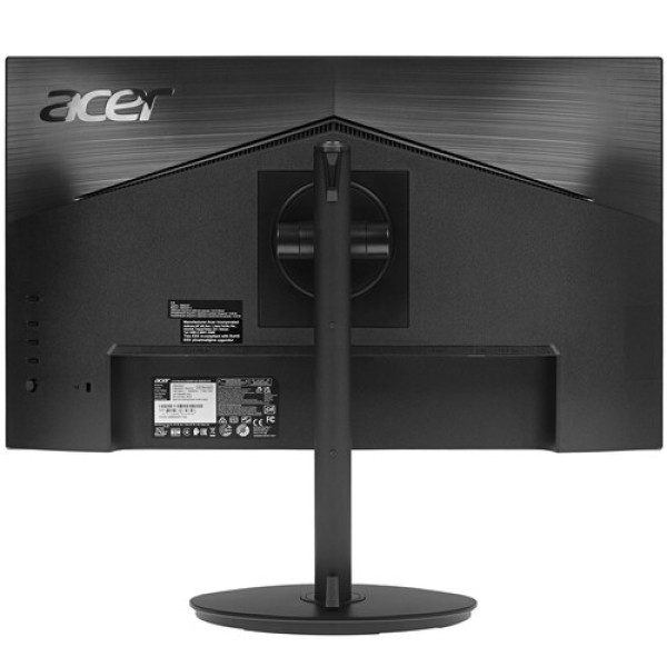 23.8" Монитор Acer CBA242YAbmirx черный