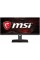 29.5" Монитор MSI Optix MAG301RF черный