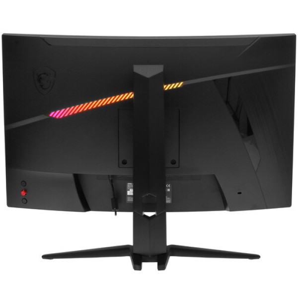 27" Монитор MSI MAG 275CQRF-QD черный