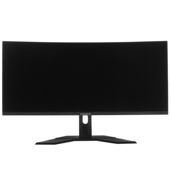 34" Монитор GIGABYTE G34WQC A-EK черный
