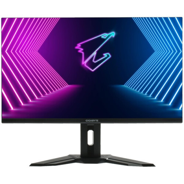 31.5" Монитор GIGABYTE M32U черный