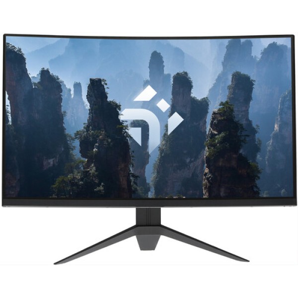 27" Монитор DEXP DF27N3 черный