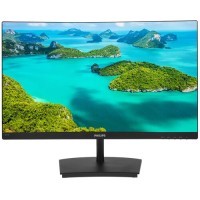 23.6" Монитор Philips 241E1SC черный