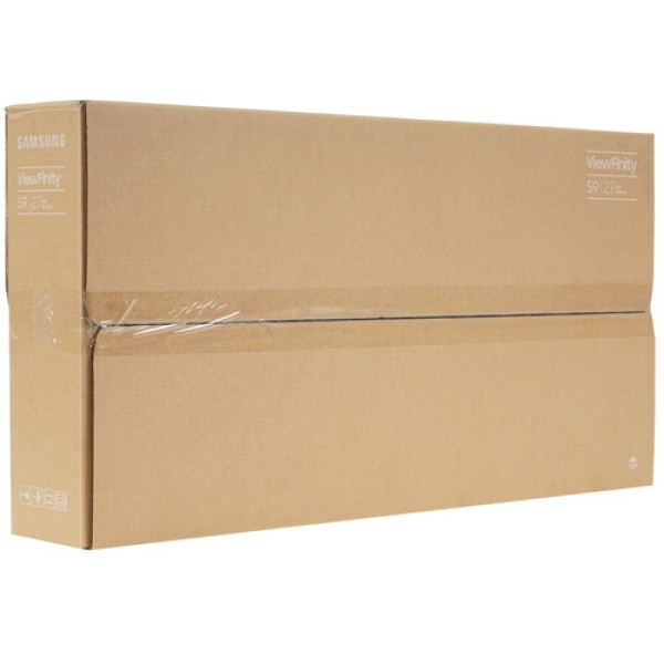 27" Монитор Samsung ViewFinity S90PC S27C902PAI серебристый