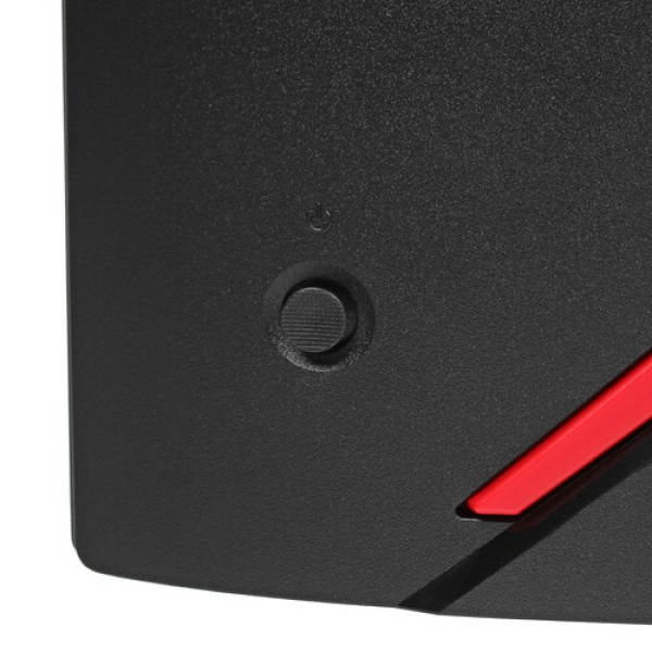 23.6" Монитор Acer Nitro ED240QSbmiipx черный