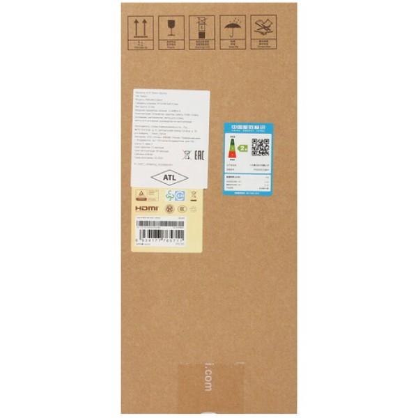 23.8" Монитор Xiaomi Redmi Gaming Monitor черный
