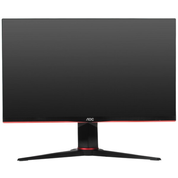 23.8" Монитор AOC 24G2SPU/BK черный