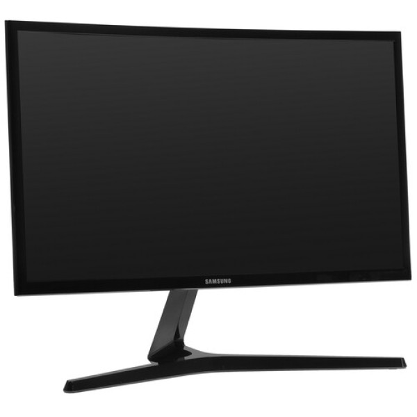 23.5" Монитор Samsung Odyssey CRG5 C24RG50FZI черный
