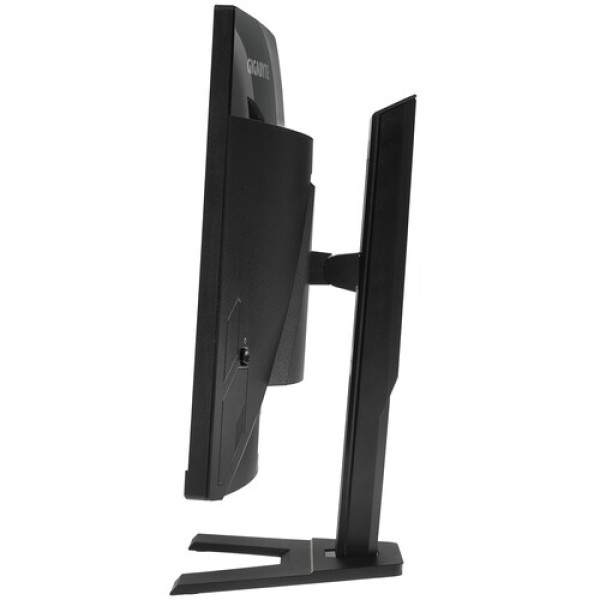 27" Монитор GIGABYTE G27QC-A черный