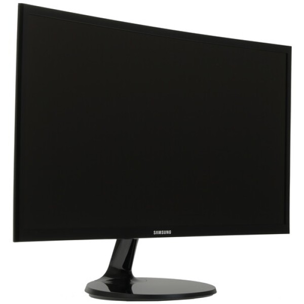 23.5" Монитор Samsung CF39 C24F390FHI черный