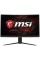 23.6" Монитор MSI Optix G24C4 E2 черный