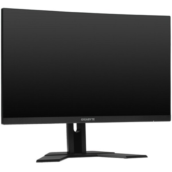 27" Монитор GIGABYTE G27QC-A черный