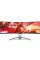 Монитор AOC 48.8" AGON AG493UCX2 [Curved, 165 Hz, 5120x1440, (32:9), VA, 4 ms (GtG), 400 cd/m², 3000:1, HDR400, Swl, Tlt, HAS, HDMI, DP]
