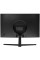 23.5" Монитор Samsung Odyssey CRG5 C24RG50FZI черный