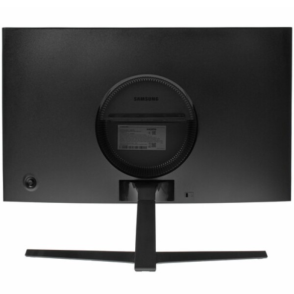 23.5" Монитор Samsung Odyssey CRG5 C24RG50FZI черный