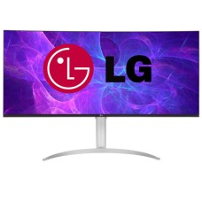 39.7" Монитор LG UltraWide 40WP95C-W белый