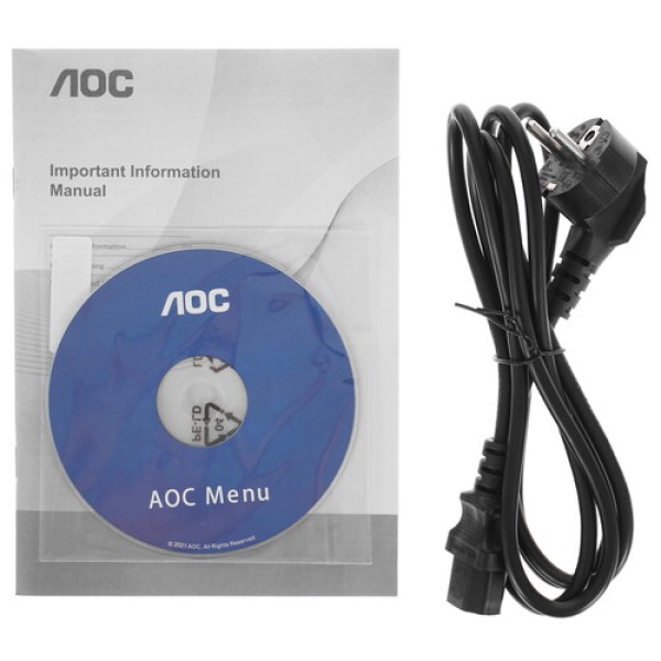 Монитор AOC 48.8" AGON AG493UCX2 [Curved, 165 Hz, 5120x1440, (32:9), VA, 4 ms (GtG), 400 cd/m², 3000:1, HDR400, Swl, Tlt, HAS, HDMI, DP]