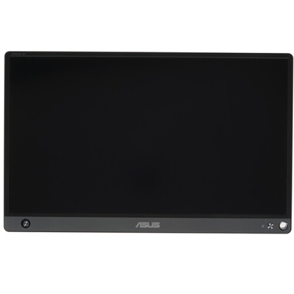 15.6" Монитор ASUS MB16AHP серый