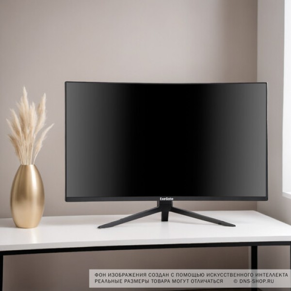 31.5" Монитор ExeGate Combat EC3207TA черный