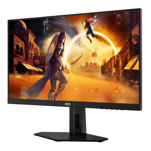 23.8" Монитор AOC 24G4E черный