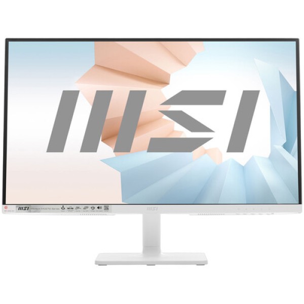 27" Монитор MSI Modern MD272XPW белый
