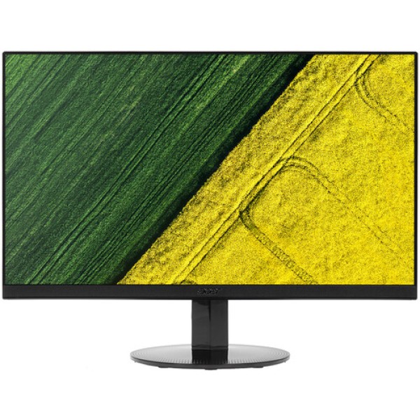 23.8" Монитор Acer SA240YAbi черный