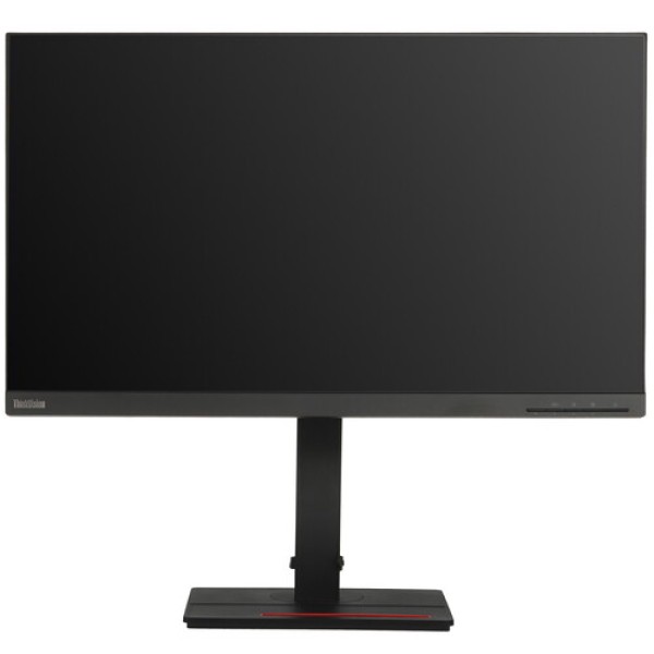 27" Монитор Lenovo ThinkVision T27q-20 черный