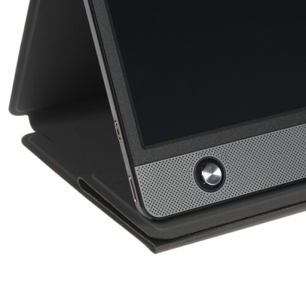 15.6" Монитор ASUS MB16AHP серый