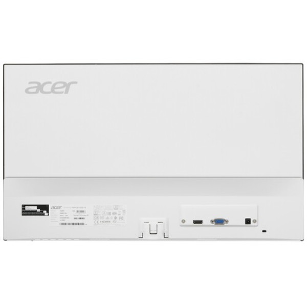 23.8" Монитор Acer HA240YEwi белый