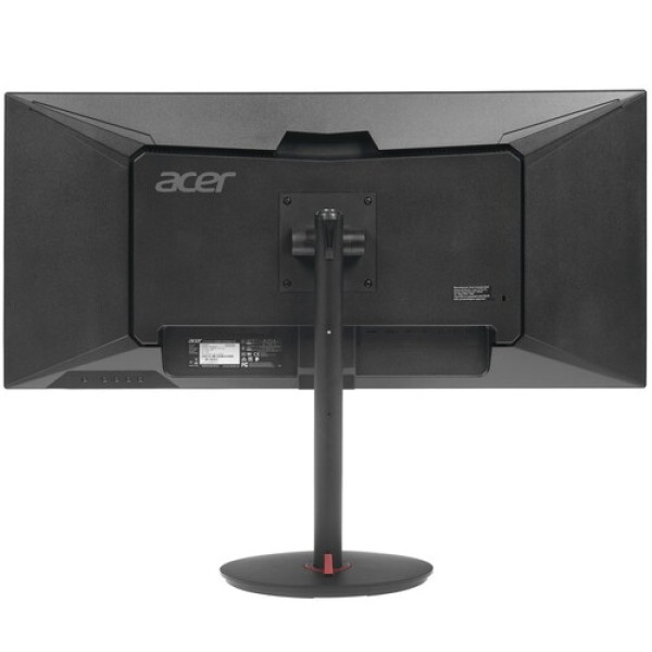 34" Монитор Acer Nitro XV340CKPbmiipphzx черный