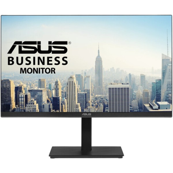 27" Монитор ASUS VA27ECPSN черный