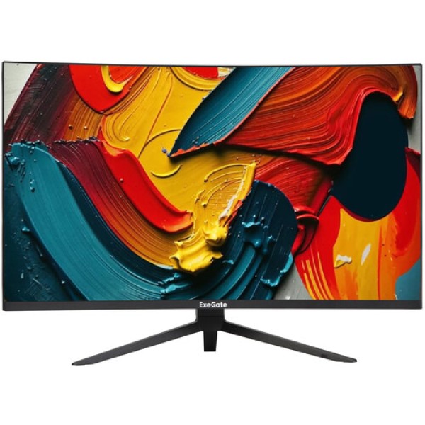 31.5" Монитор ExeGate Combat EC3207TA черный