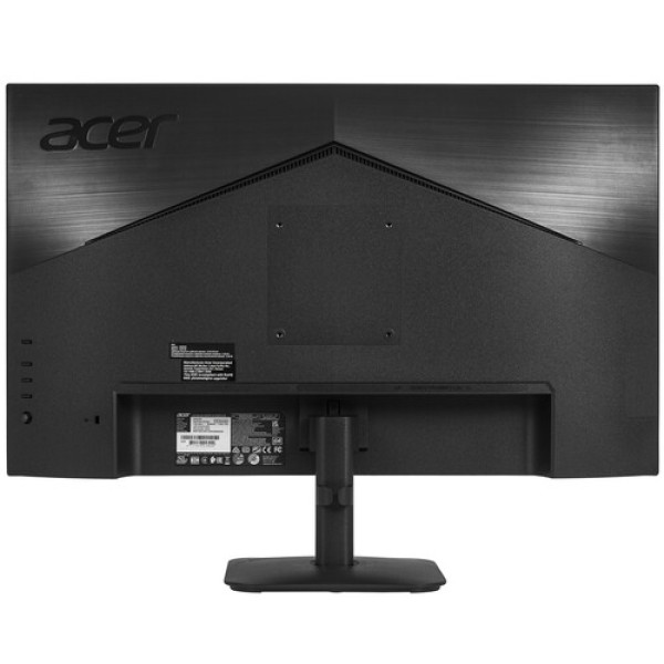 27" Монитор Acer KA272Kbmiipx черный