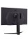 27" Монитор LG UltraGear 27GR83Q-B черный