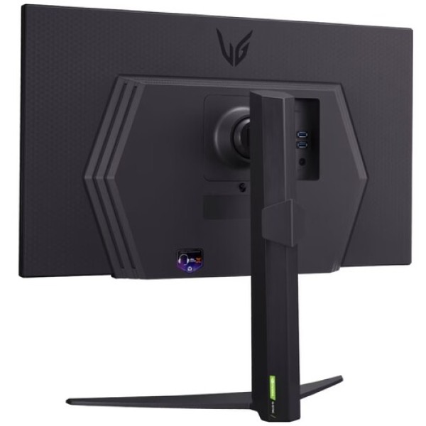 27" Монитор LG UltraGear 27GR83Q-B черный