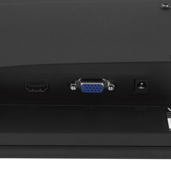 23.8" Монитор ViewSonic VA240-H черный