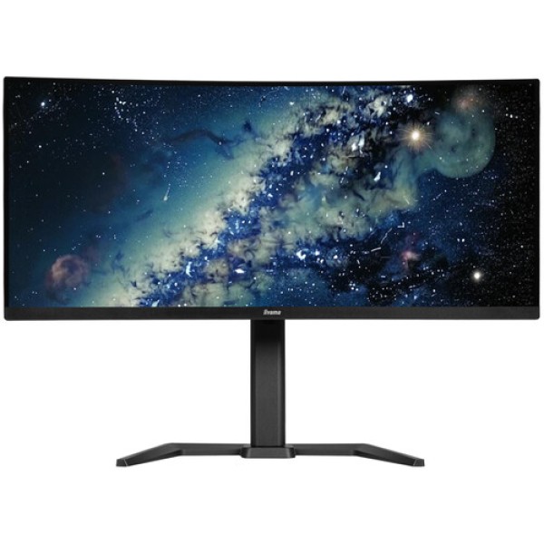 34" Монитор Iiyama G-Master GB3467WQSU-B5 черный