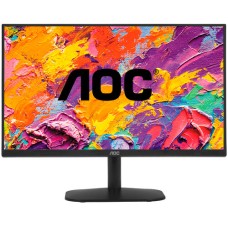 23.8" Монитор AOC 24B2XHM2 черный