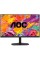 23.8" Монитор AOC 24B2XHM2 черный