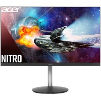 27" Монитор Acer Nitro XF273M3bmiiprx черный
