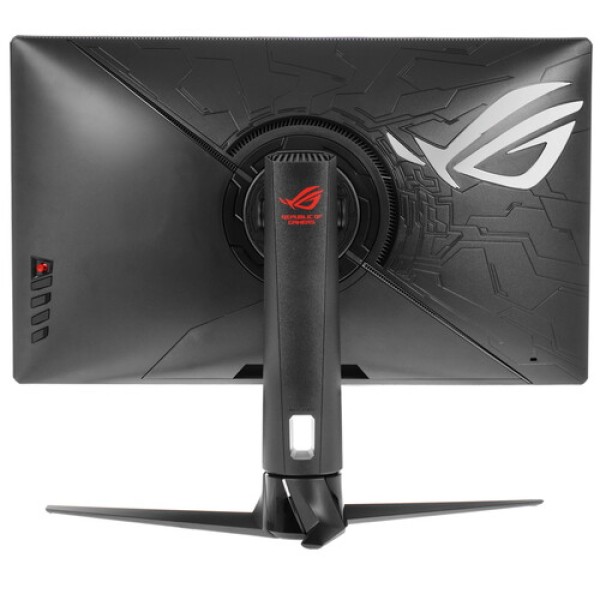 27" Монитор ASUS ROG Strix XG27UQR черный