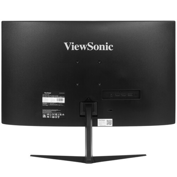 27" Монитор ViewSonic VX2718-PC-MHD черный