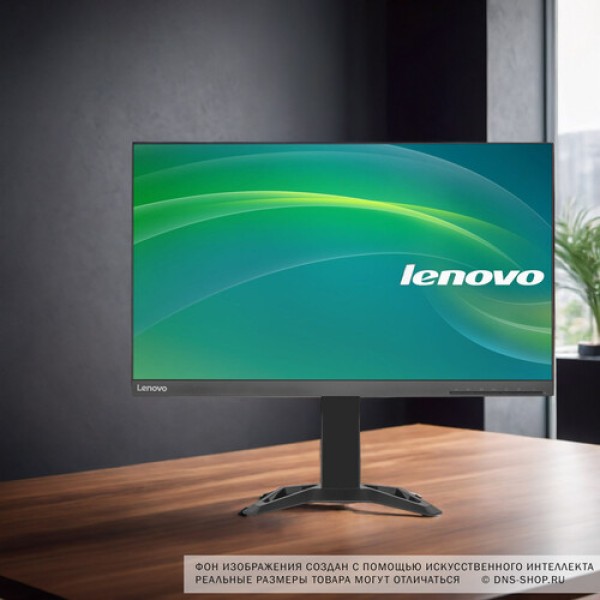 27" Монитор Lenovo G27-30 черный