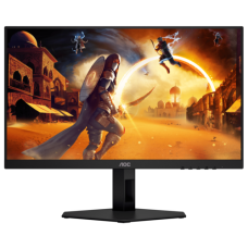 23.8" Монитор AOC 24G4E черный